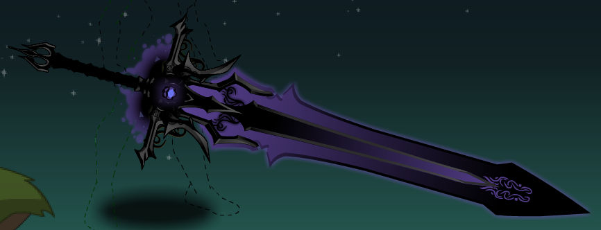 Dark Blade by Mendez1996 on DeviantArt