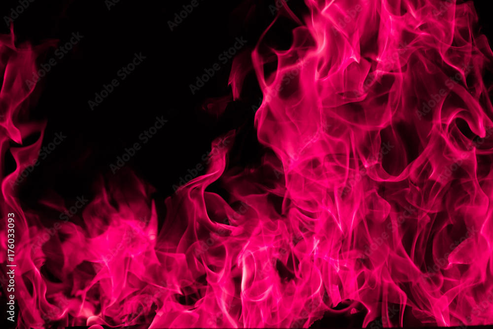 Pink Fire Background by Mendez1996 on DeviantArt