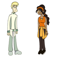 Deponia-sonas