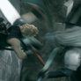 Cloud Vs. Sephiroth FF VII ACC