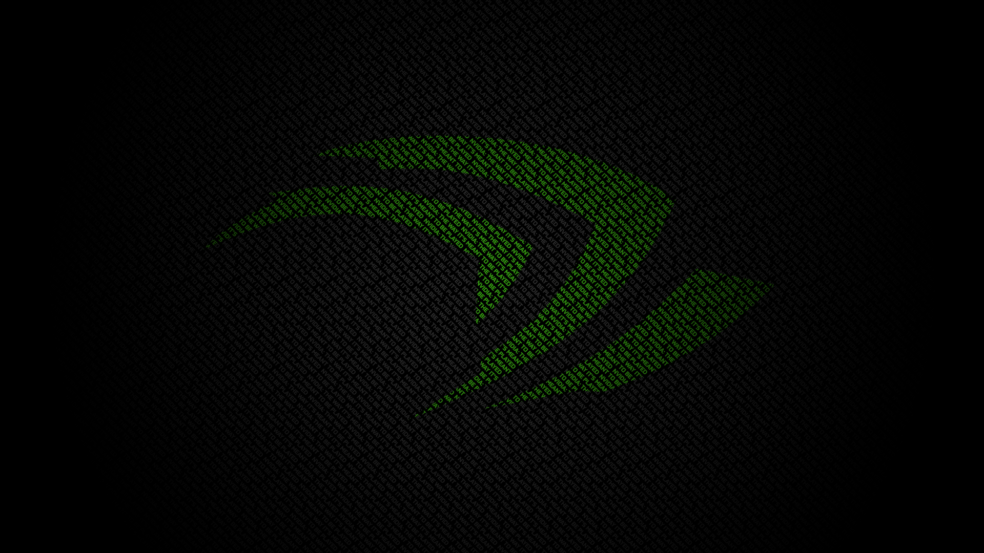 Nvidia Claw Wallpaper