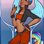 Rainbow Dash Bookmark