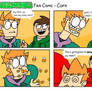 Eddsworld Fan Comic - Corn