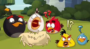 Angry Birds Cutscenes (Toons Edition)