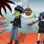 11 Years of Plastic Beach