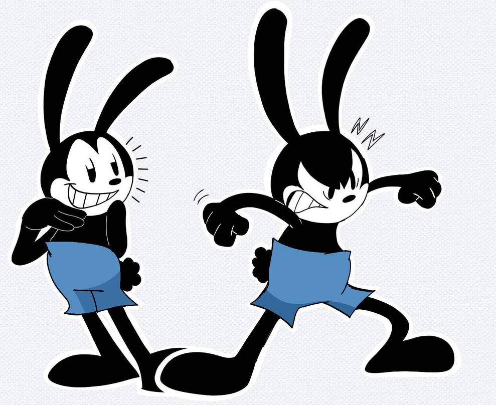 rabbit man by TayStudio on DeviantArt