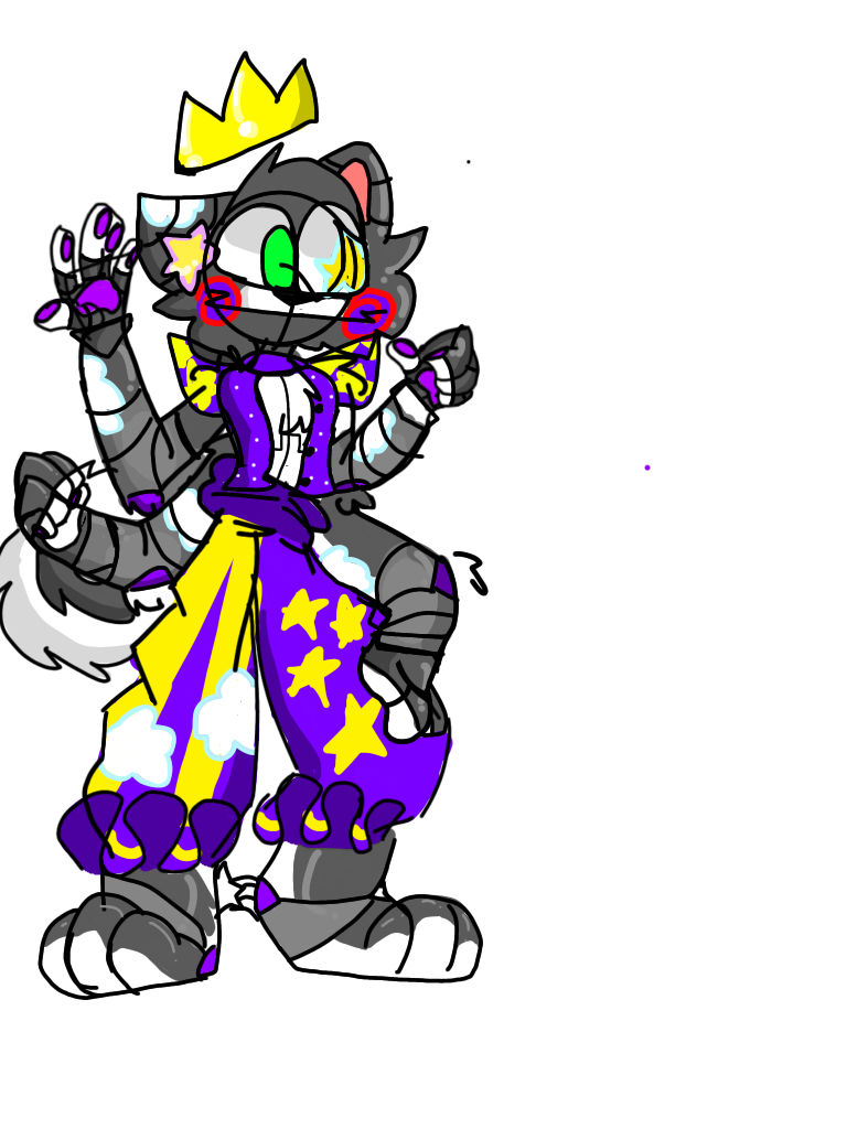 Fanf oc by Simonthedogthe1 on DeviantArt