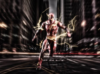 Injustice The Flash