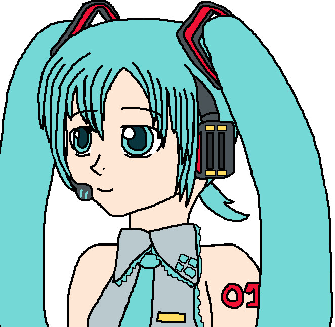 Miku Hatsune