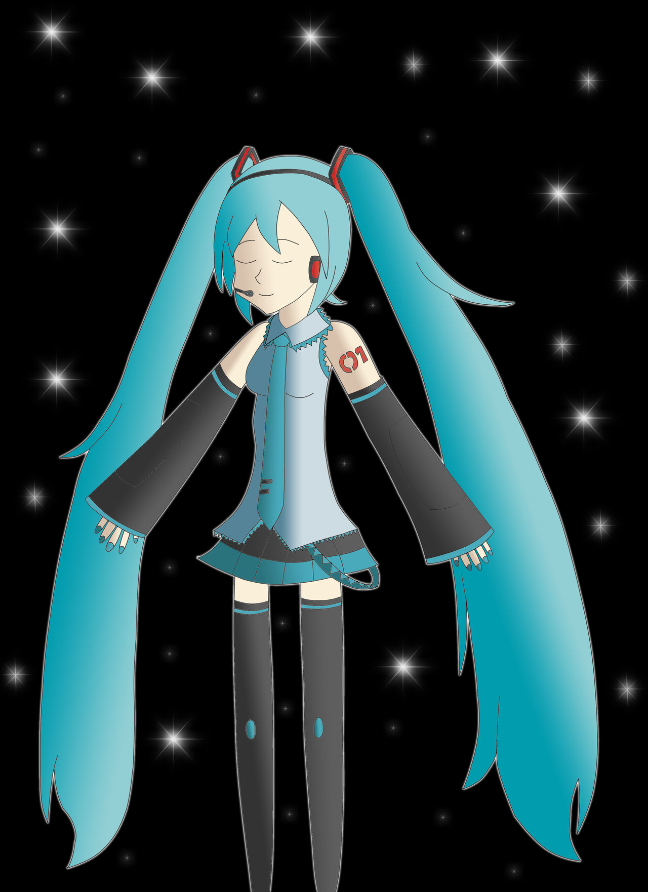 Hatsune Miku :shine: