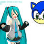 Miku wants Sonic D: