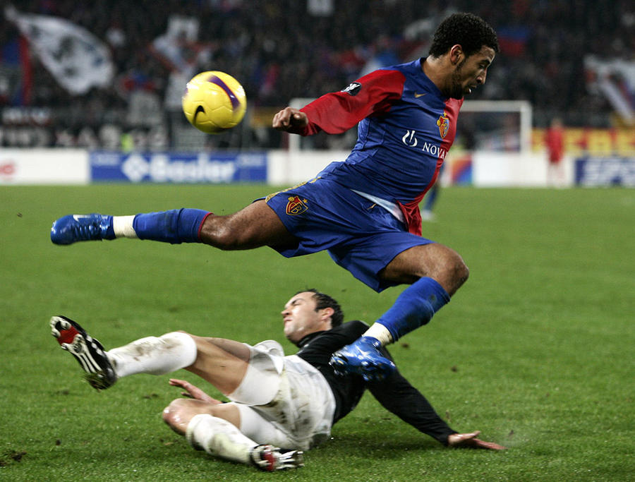 Foul by sportshooter on DeviantArt