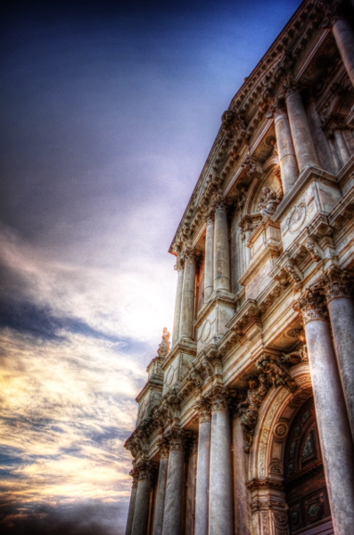 Venice at Sunset 2