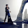 Black and Blue