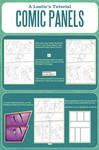 A Lostie's Tutorial - Comic Panels and Layouts