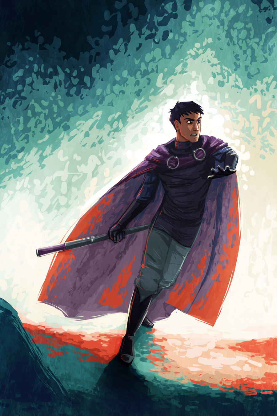 The Silver Eye - Joshua