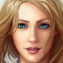 Lunar Chronicles - Cress Mira