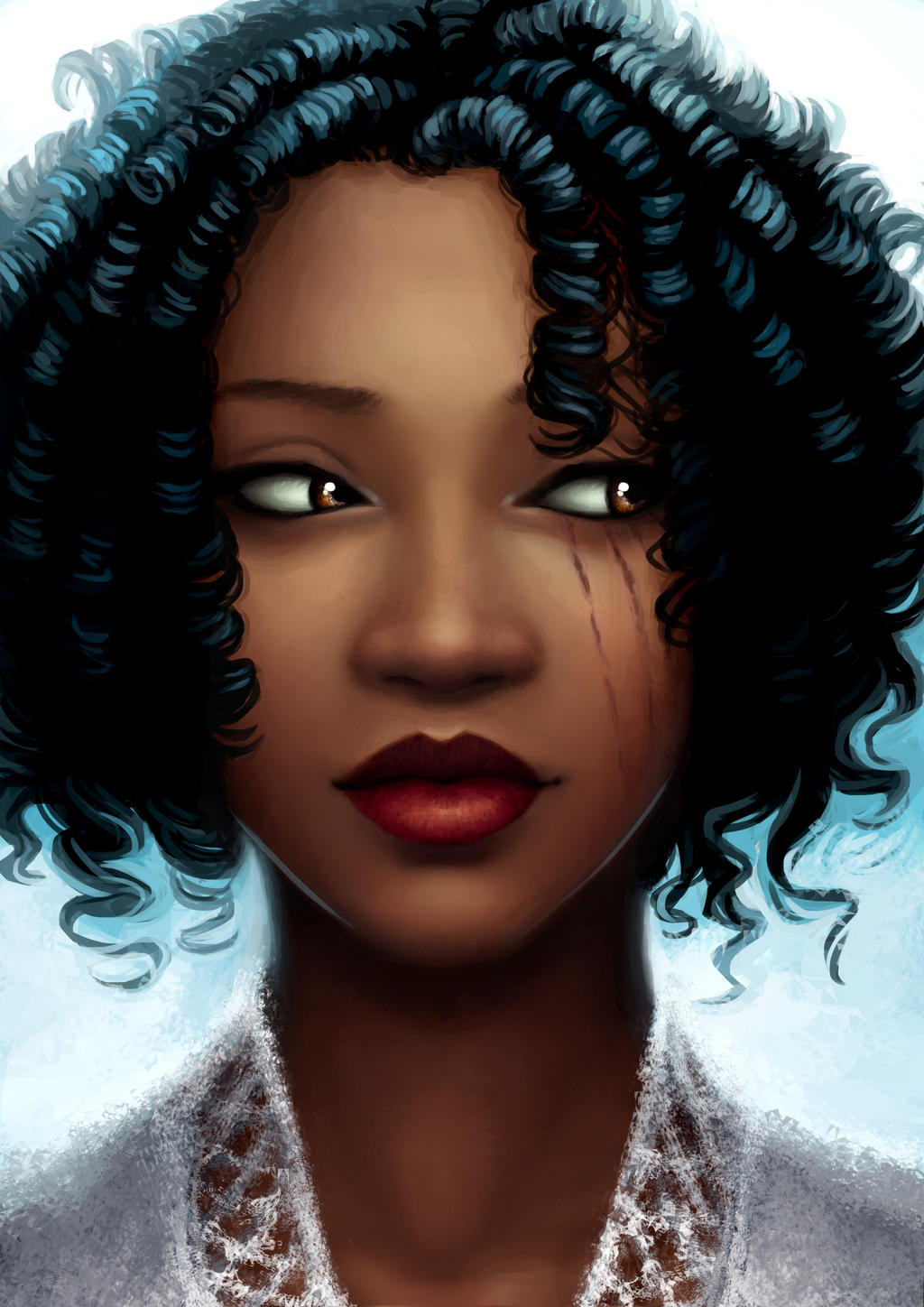 Lunar Chronicles - Princess Winter