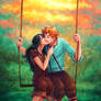 The Silver Eye - Chanel on a Swing