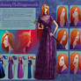 The Silver Eye - Delaney Character Sheet
