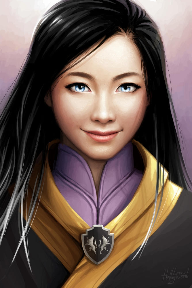 Keeper Of The Lost Cities Linh Song By Laurahollingsworth On
