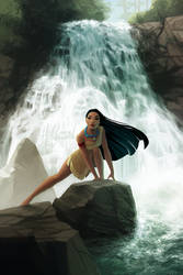 Disney's Pocahontas