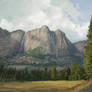 Yosemite Speedpaint 1