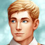 The Chronicles of Narnia - Peter Pevensie