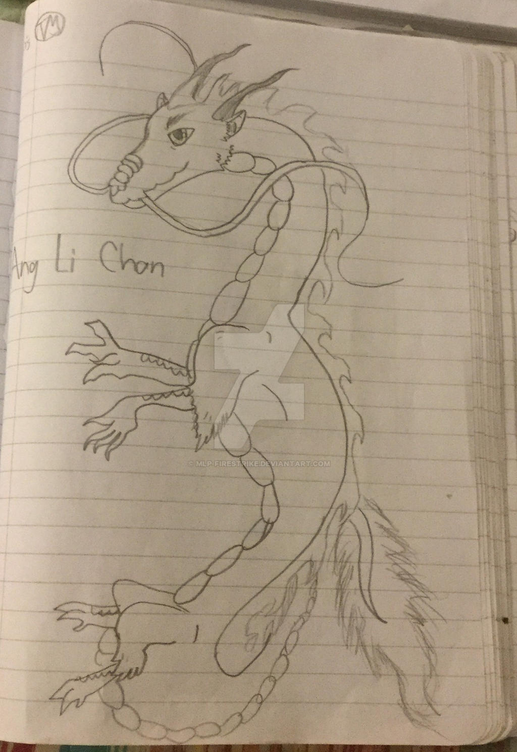 Ang Chan I Ang Li Chan by Mlp-Firestrike on DeviantArt