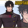 AUCTION - OPEN - male for any fandom