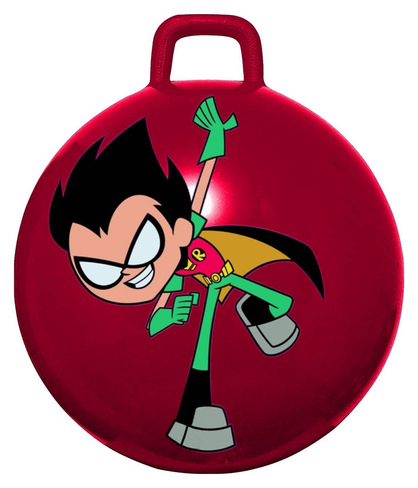 Adult Size Robin Hopper Ball by PinkiePieGlobal on DeviantArt