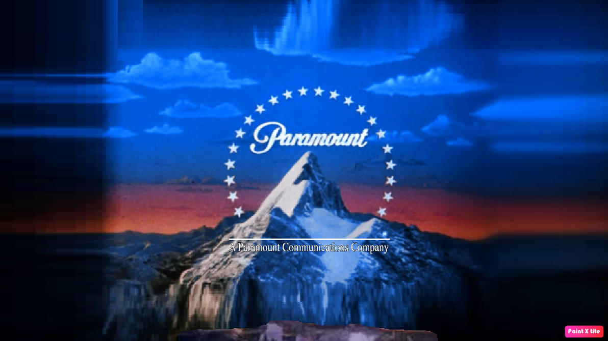 Paramount Texture Paramount Pictures (1990, super open matte) by PinkiePieGlobal on ...