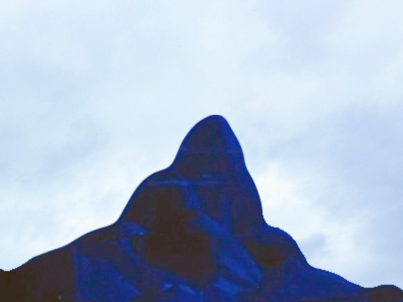 Paramount Texture Paramount Marbleized Mountain Landscape (1952) by PinkiePieGlobal on ...