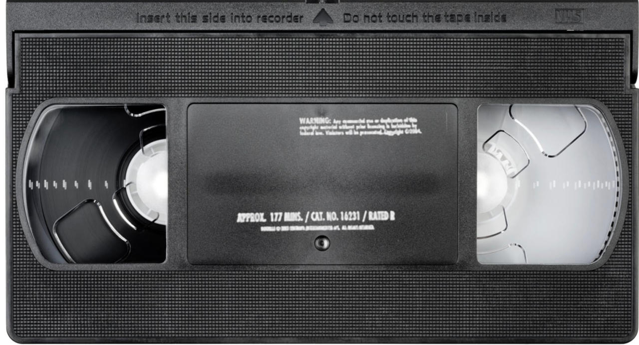 Generic VHS Template (1994-present) by PinkiePieGlobal on DeviantArt