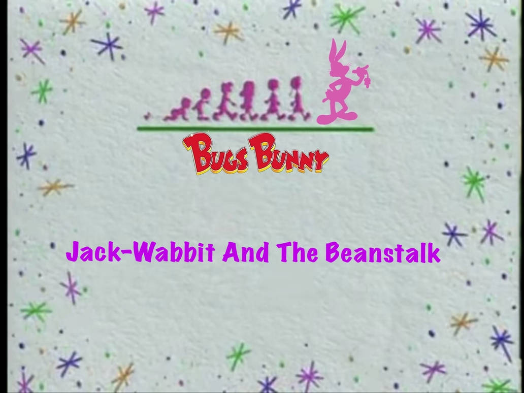 Wabbit Jack Rabbit Jack-Wabbit and the Beanstalk by PinkiePieGlobal on DeviantArt