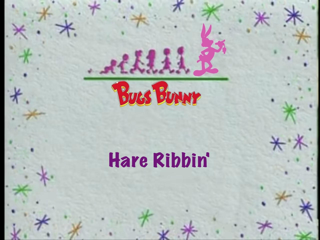 Hare Ribbin by PinkiePieGlobal on DeviantArt