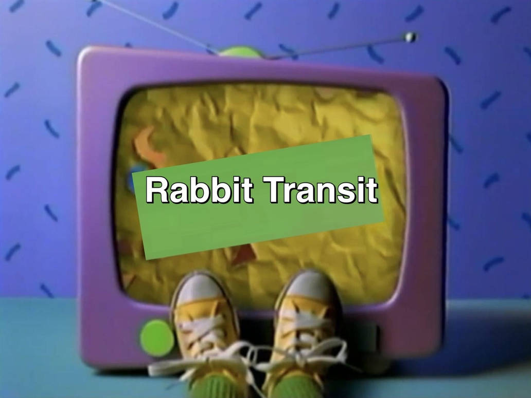 Rabbit Transit by PinkiePieGlobal on DeviantArt