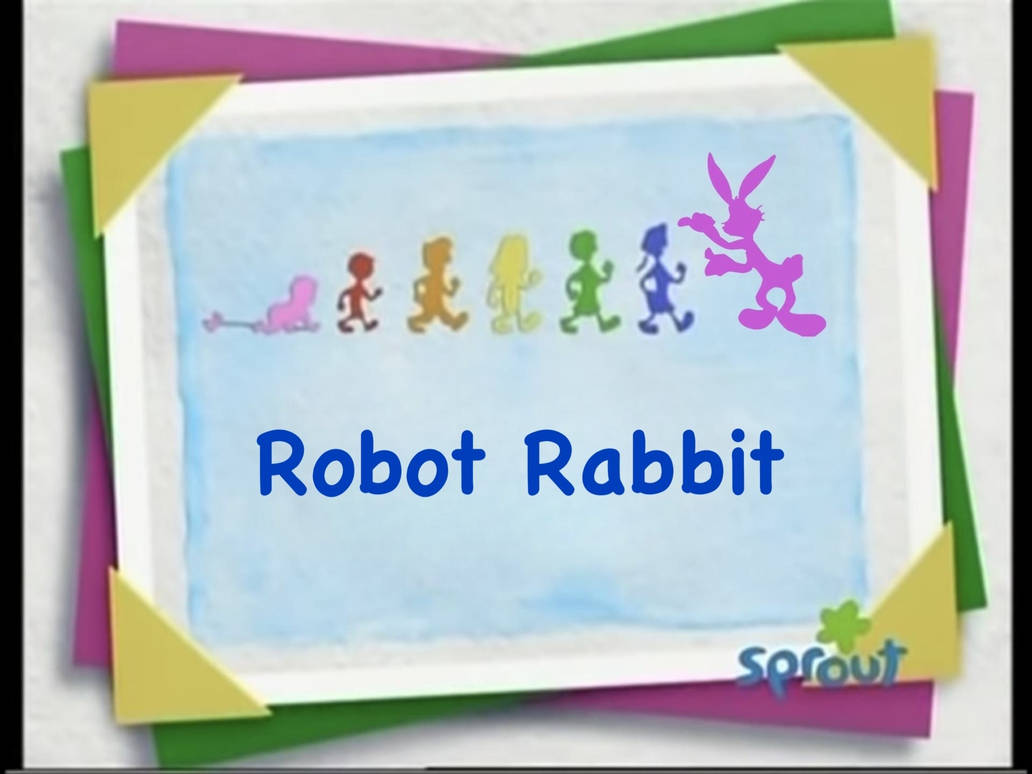 Robot Rabbit by PinkiePieGlobal on DeviantArt