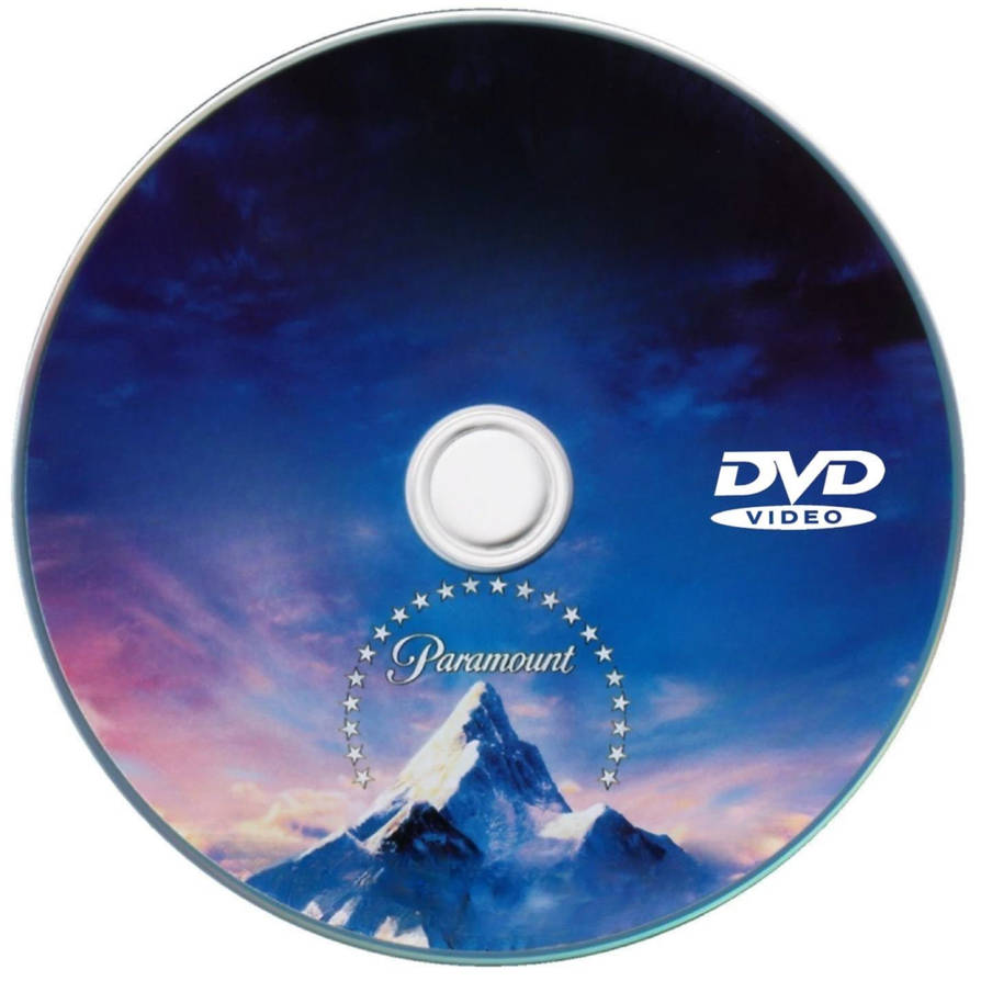 Paramount DVD Label Template (2008-present) by PinkiePieGlobal on ...