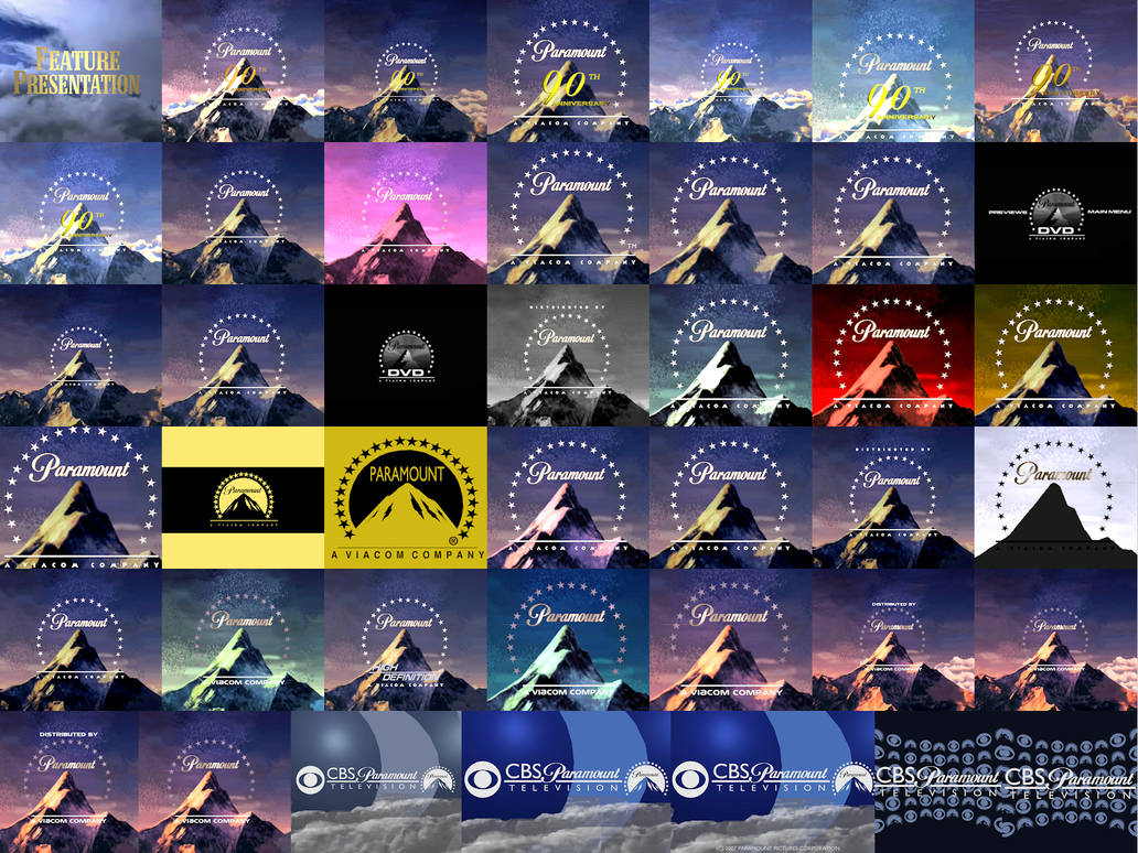 Paramount Paramount 2002-2019 Logo Remakes by PinkiePieGlobal on DeviantArt
