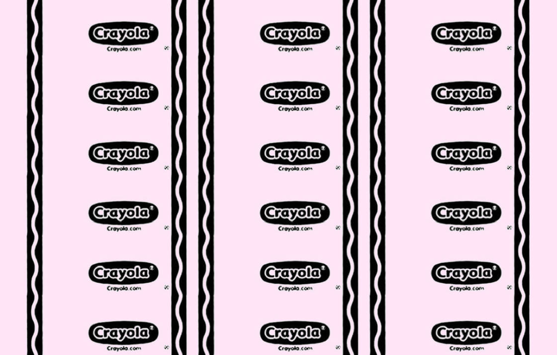 Light Pink Crayola Wrappers (2008-2012) by PinkiePieGlobal on DeviantArt