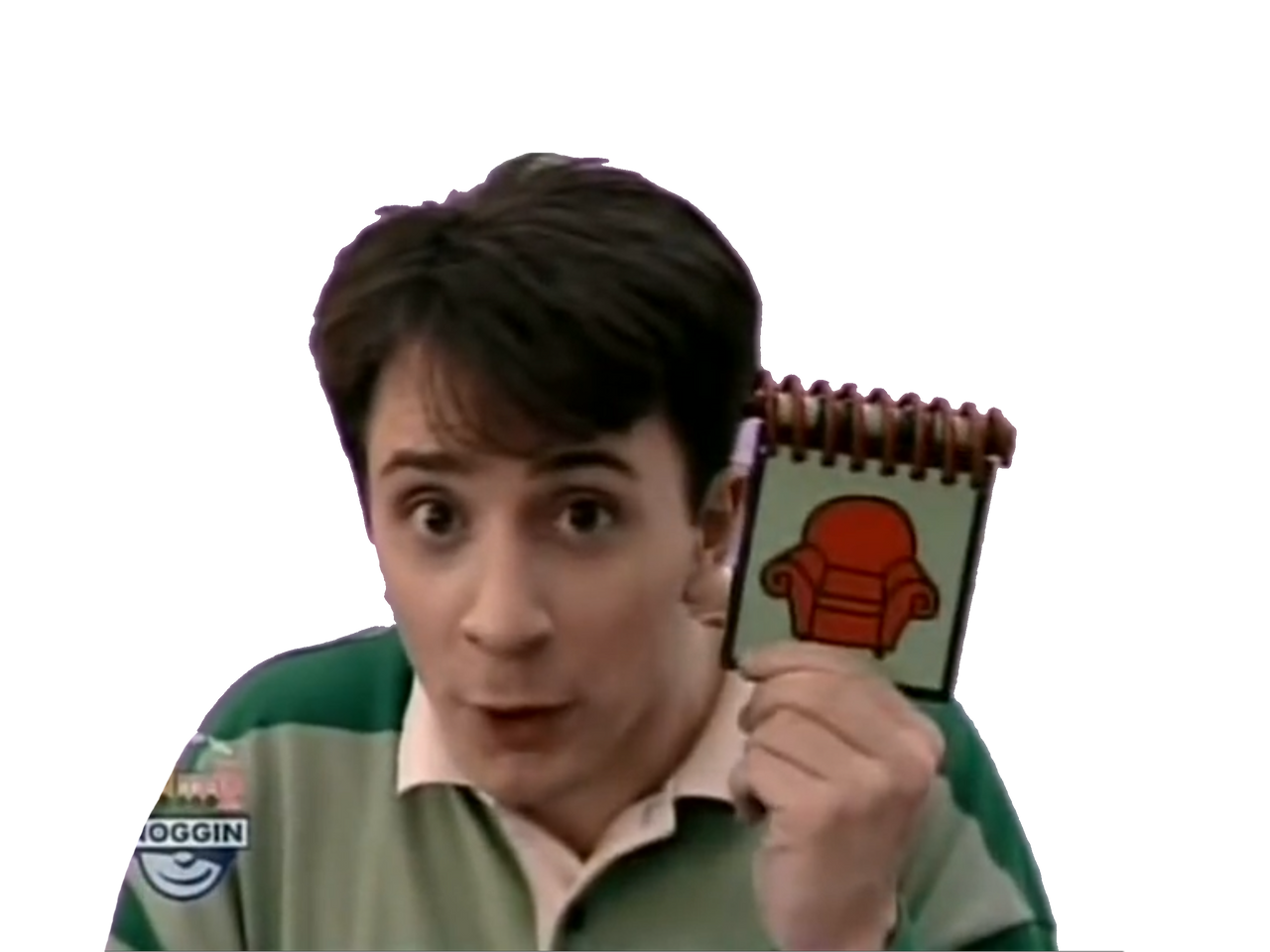 Steves Notebook from Snack Time by PinkiePieGlobal on DeviantArt