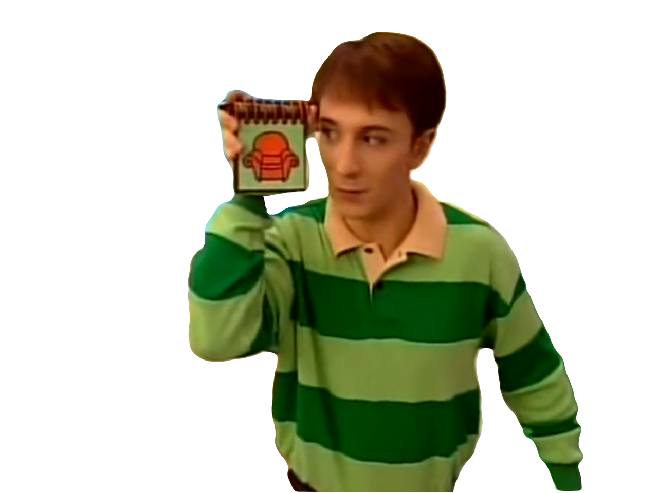 Steves Notebook from Steve Gets the Sniffles by PinkiePieGlobal on ...