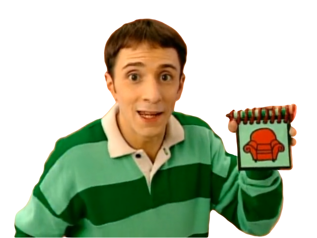 Steves Notebook from Hide and Seek by PinkiePieGlobal on DeviantArt