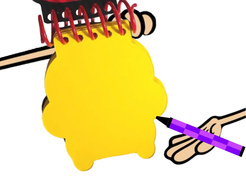 Lincoln Louds Purple Joe Hand Model by PinkiePieGlobal on DeviantArt