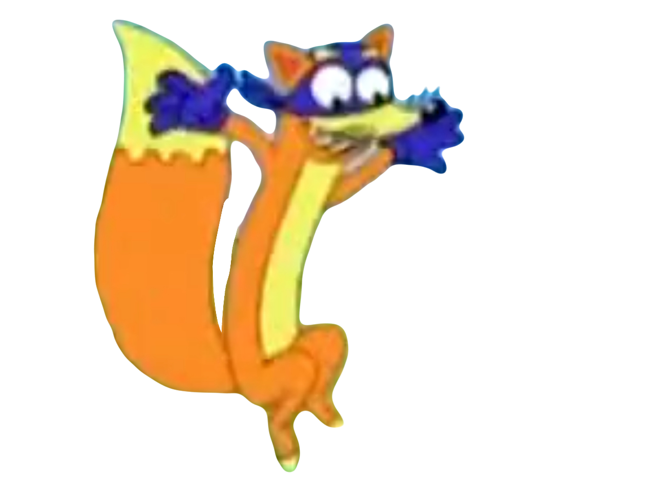 Swiper alone on Swiper-the-fox-FC - DeviantArt