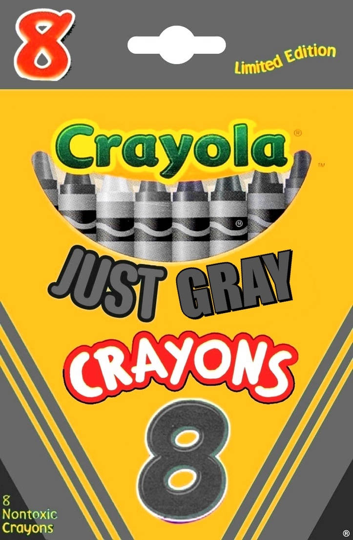 Beautiful Crayola Grey Landscape Digital Art Beautiful Crayola Grey Landscape Digital Art