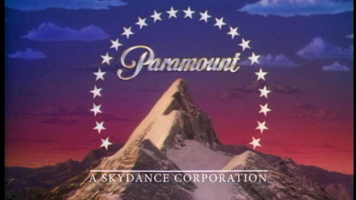 Paramount Television (1990) (with Skydance Byline) by PDFoxProductions ...