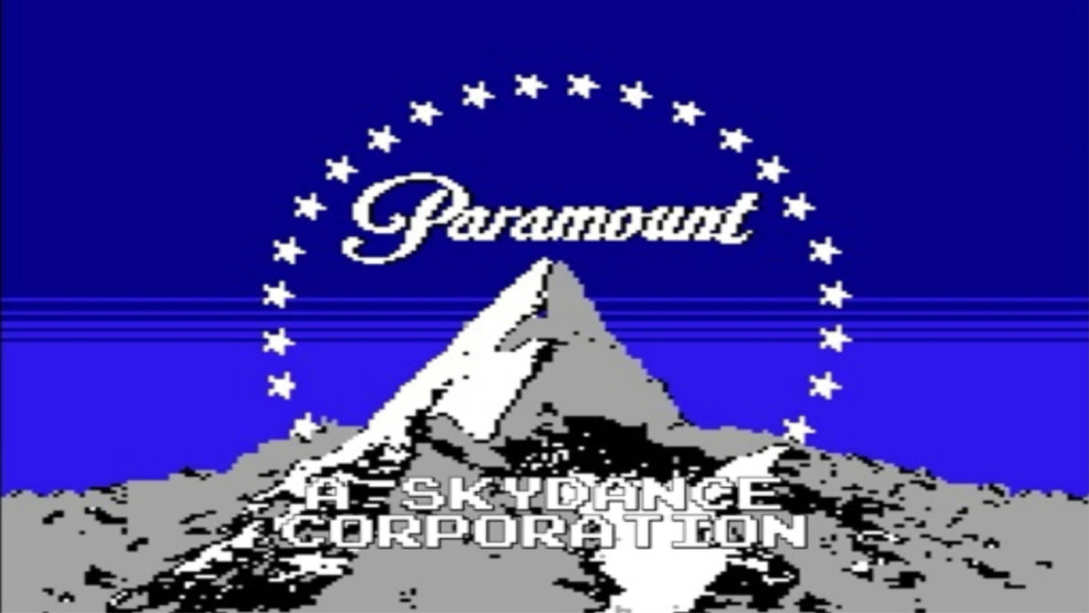 Paramount Interactive (1991, with Skydance Byline) by PDFoxProductions ...