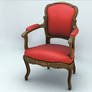 Antique Victorian Chair Part 2